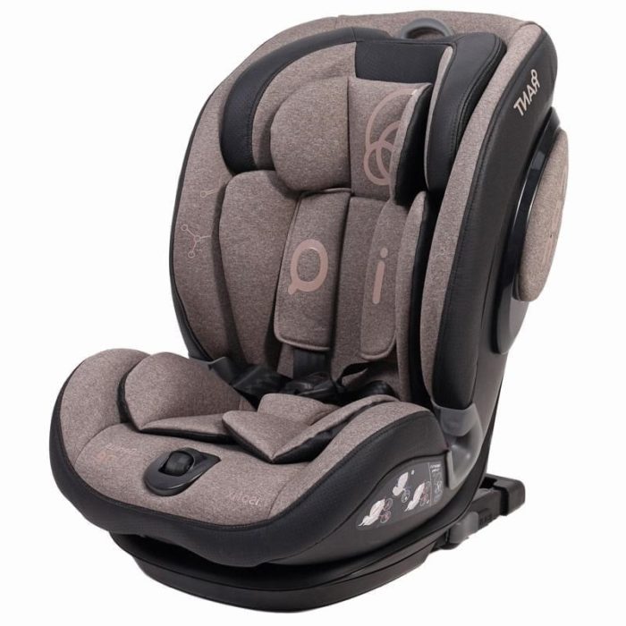 Автокресло 360 градусов isofix